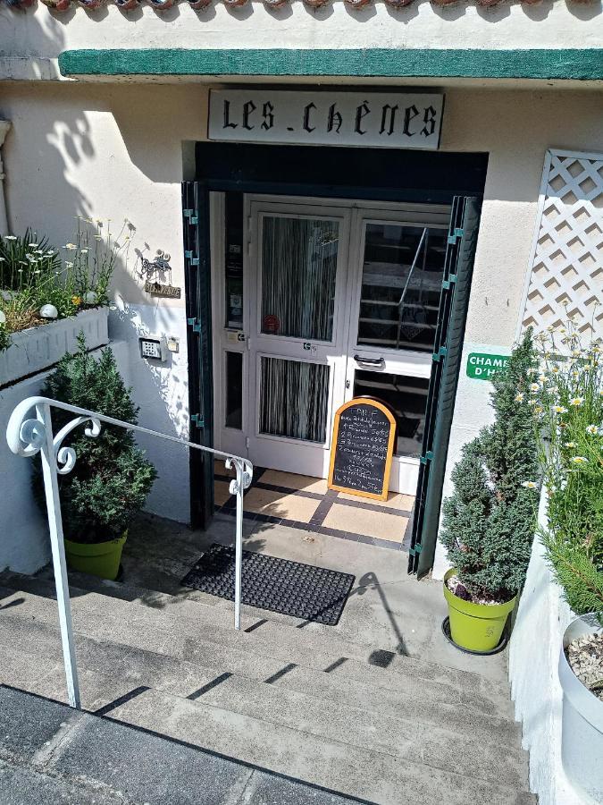 Les Chenes Chambres D'Hote Chatel-Guyon Luaran gambar