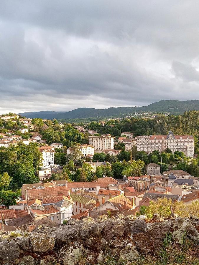Les Chenes Chambres D'Hote Chatel-Guyon Luaran gambar
