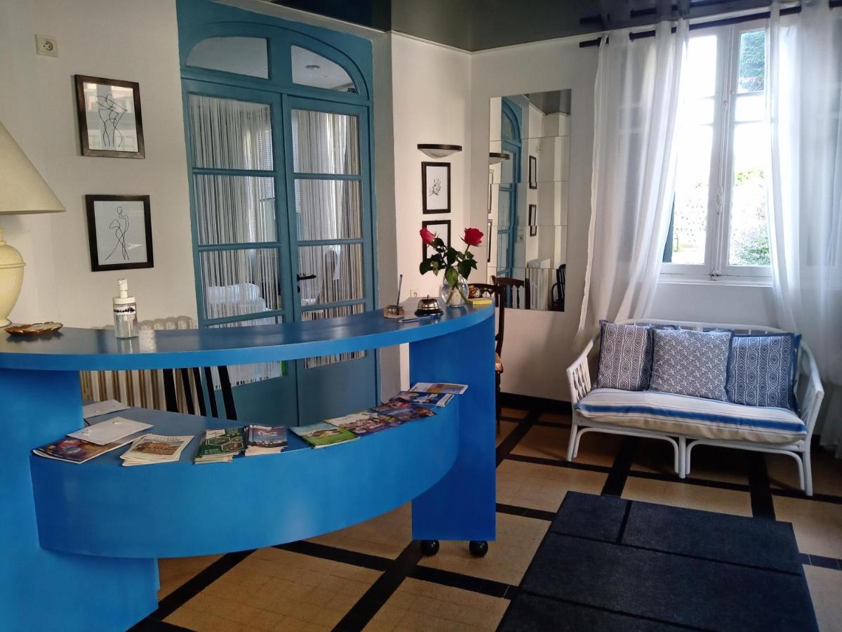 Les Chenes Chambres D'Hote Chatel-Guyon Luaran gambar