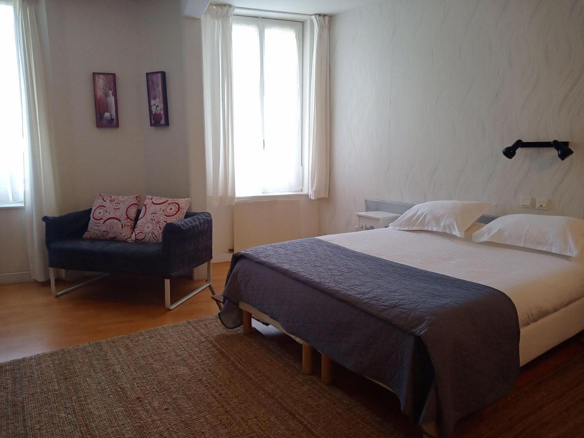 Les Chenes Chambres D'Hote Chatel-Guyon Luaran gambar