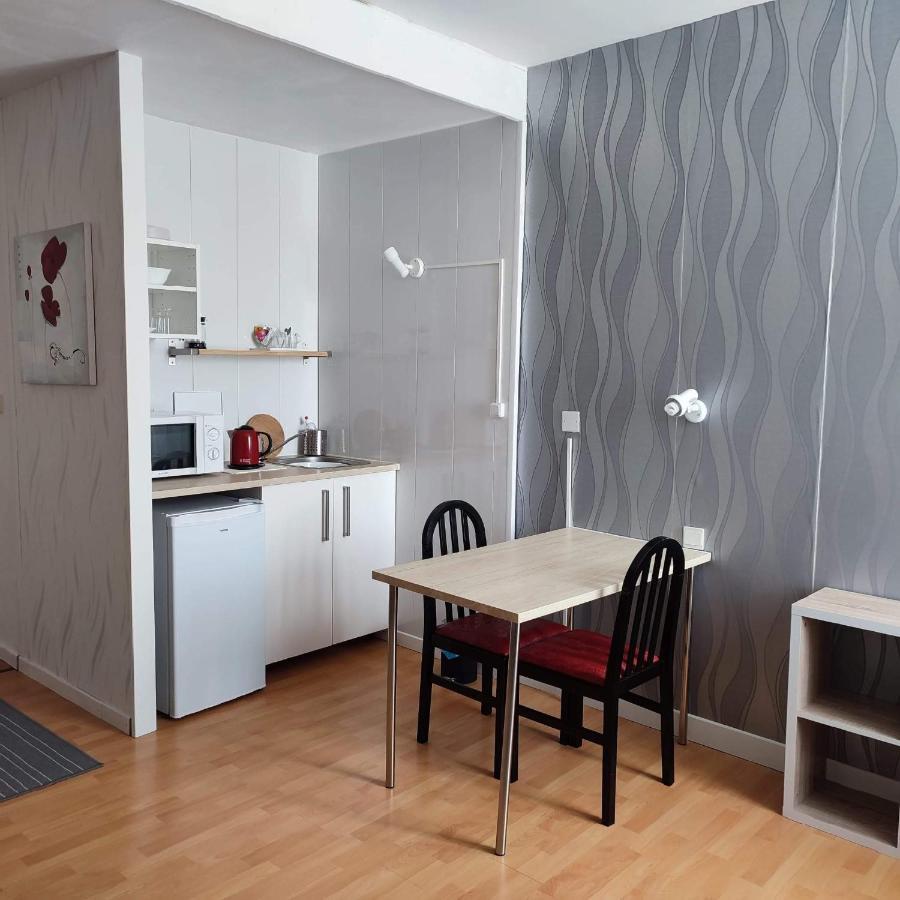 Les Chenes Chambres D'Hote Chatel-Guyon Luaran gambar