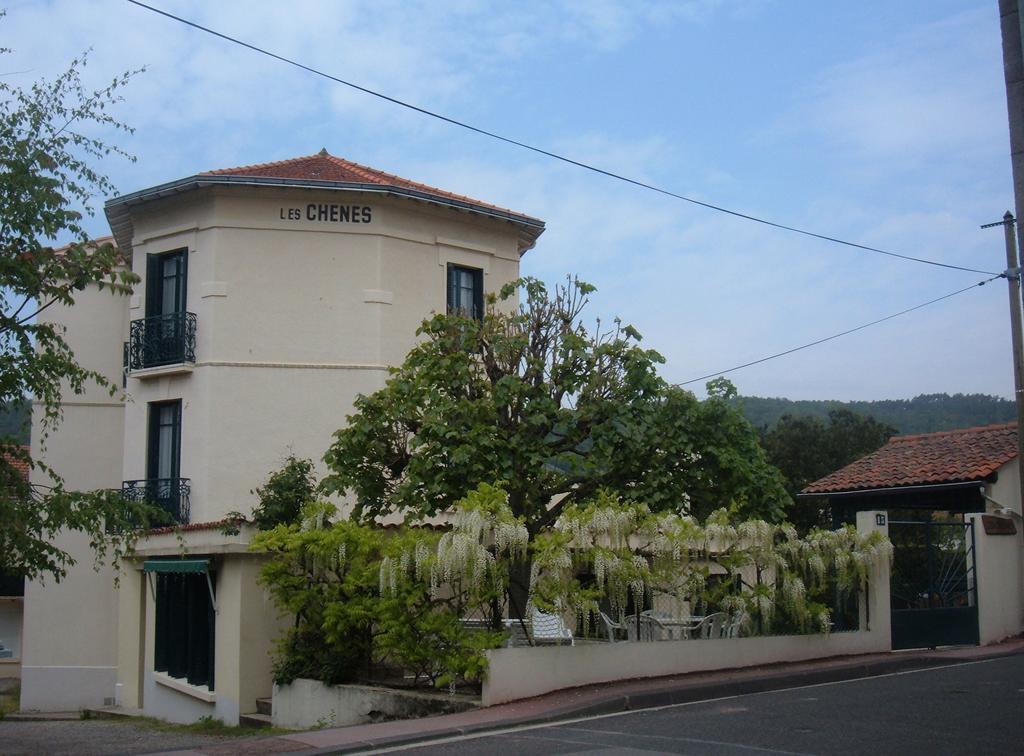 Les Chenes Chambres D'Hote Chatel-Guyon Luaran gambar