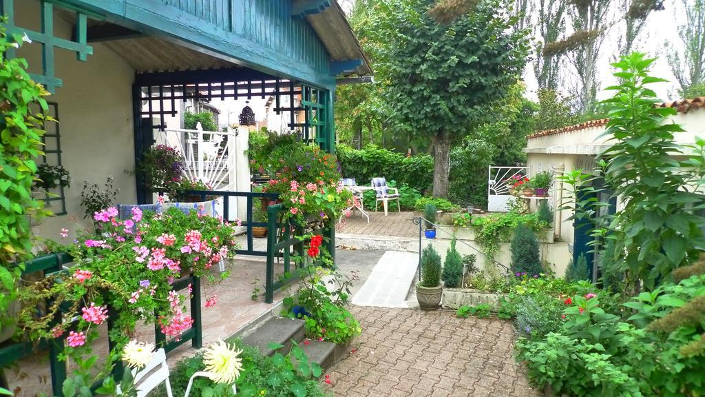 Les Chenes Chambres D'Hote Chatel-Guyon Luaran gambar